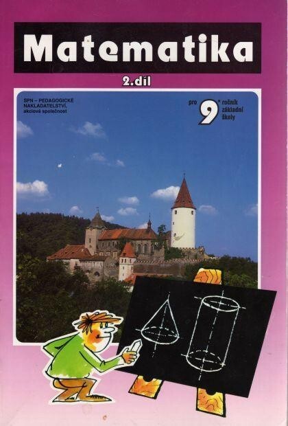 Matematika pro 9. ročník základní školy