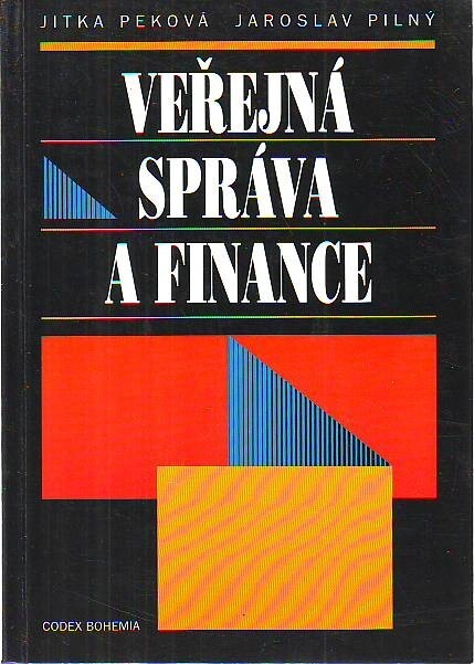 Veřejná správa a finance