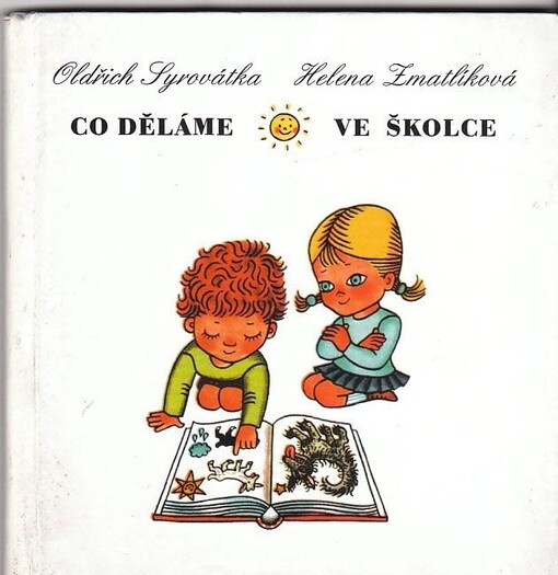 Co děláme ve školce