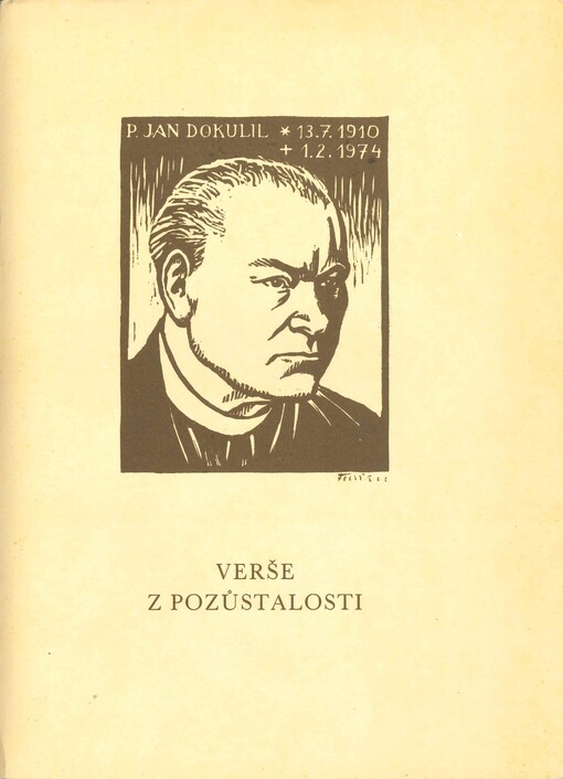 Verše z pozůstalosti