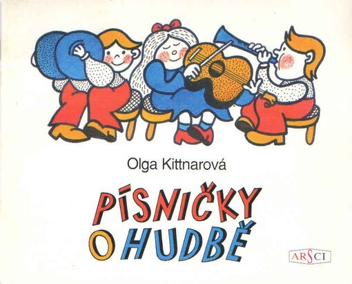Písničky o hudbě [pro zpěv, klavír a bicí nástroje varia]