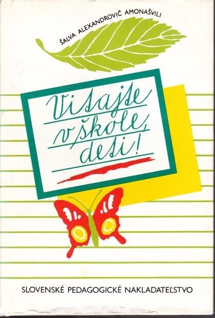 Vitajte v škole, deti!