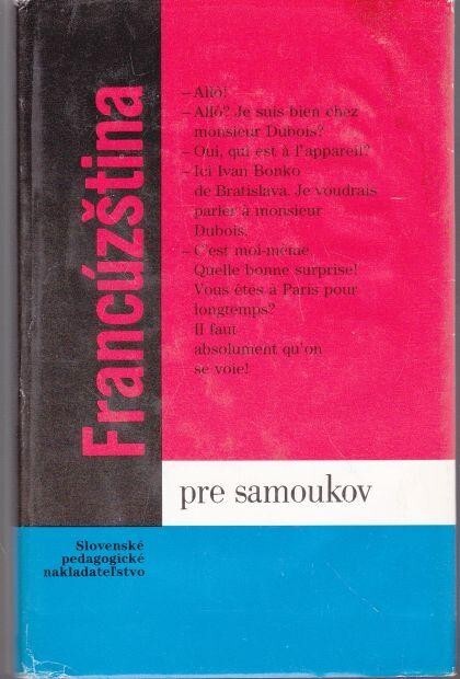 Francúzština pre samoukov