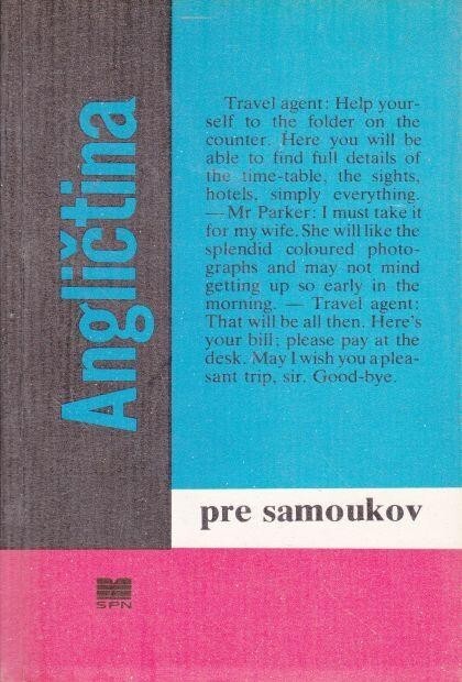 Angličtina pre samoukov