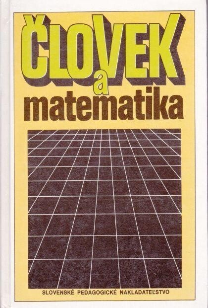 Človek a matematika /