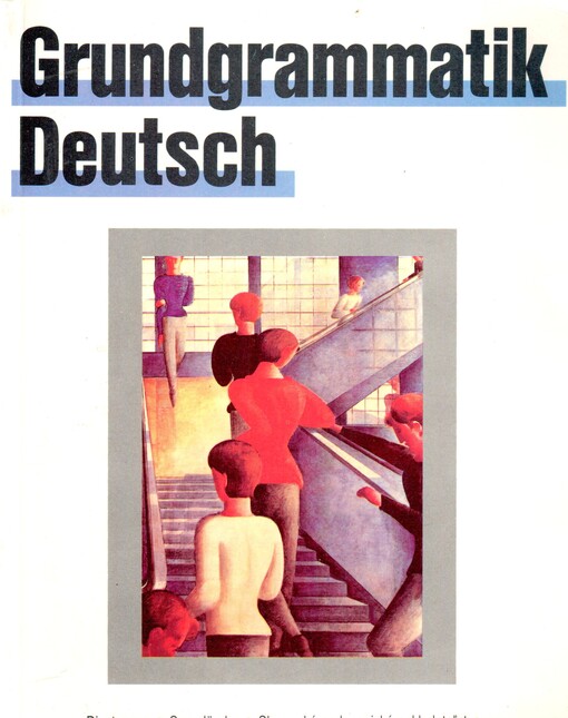 Grundgrammatik Deutsch