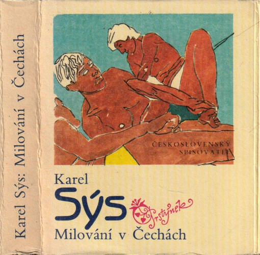 Milování v Čechách : výbor z milostné poezie