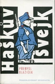 Haškův Švejk: monografie