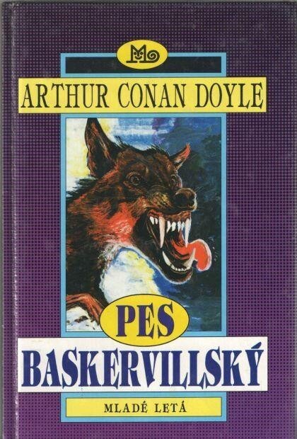 Pes baskervillský : Rekonstrukce zločinu po více než devadesáti letech