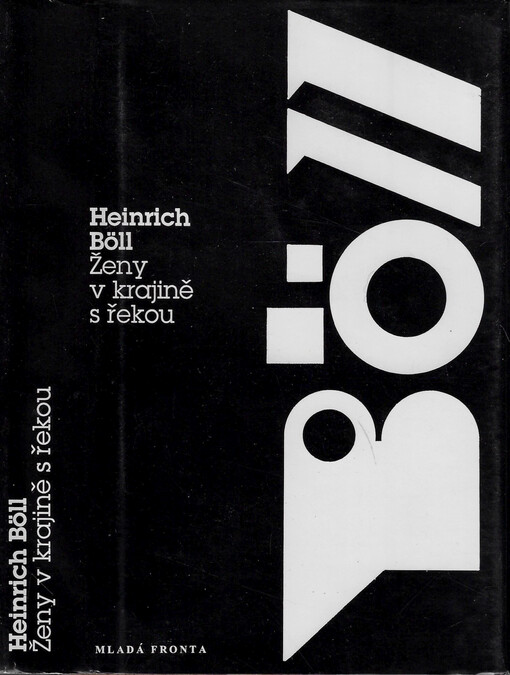 Ženy v krajině s řekou : román v dialozích a samomluvách