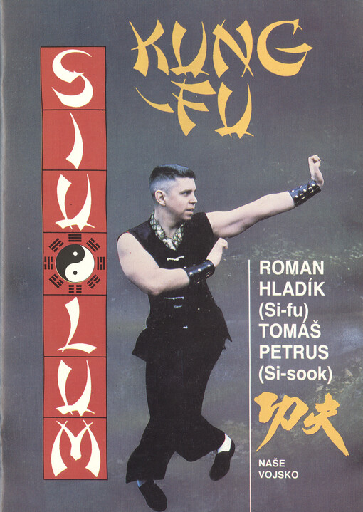 Kung-Fu: sebeobrana jižního Shaolinu