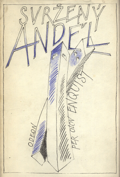 Svržený anděl: milostný román