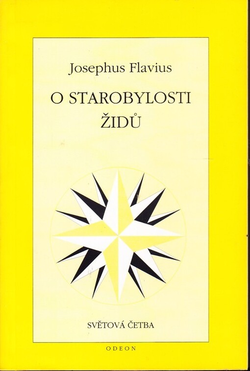 O starobylosti Židů