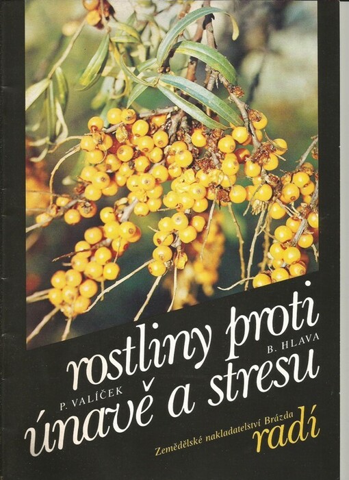 Rostliny proti únavě a stresu