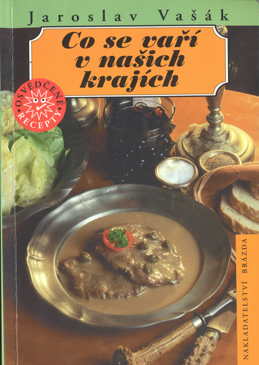 Co se vaří v našich krajích