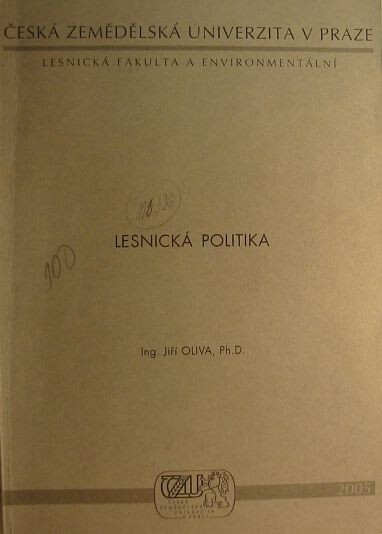 Lesnická politika