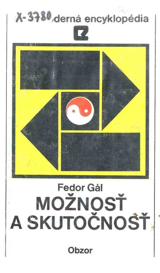 Moznost a skutocnost (Mala moderna encyklopedia)