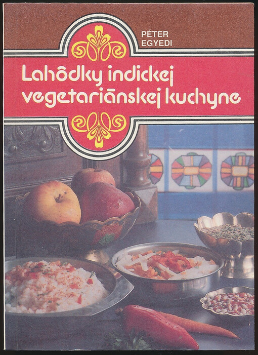 Lahôdky   indickej vegetariánskej kuchyne