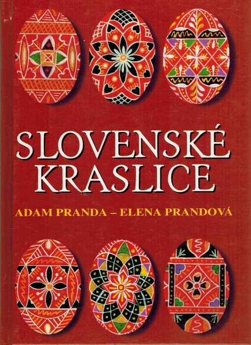 Slovenské kraslice