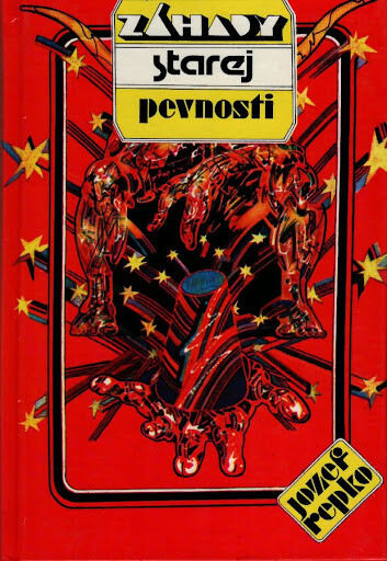 Záhady starej pevnosti.