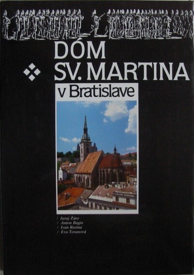 Dóm Sv. Martina v Bratislave.