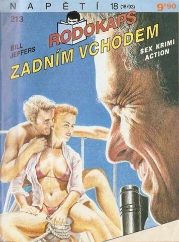 Zadním vchodem