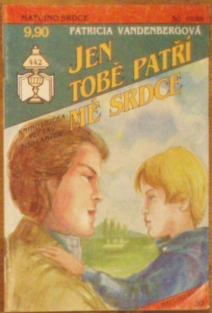 Jen tobě patří mé srdce