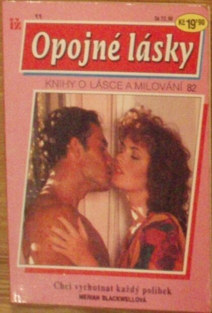 Chci vychutnat každý polibek