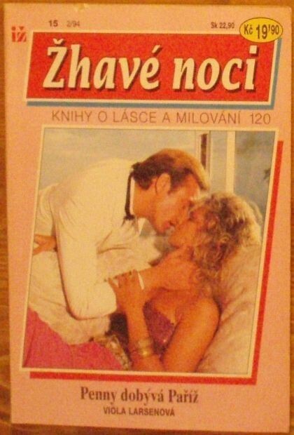 Penny dobývá Paříž /