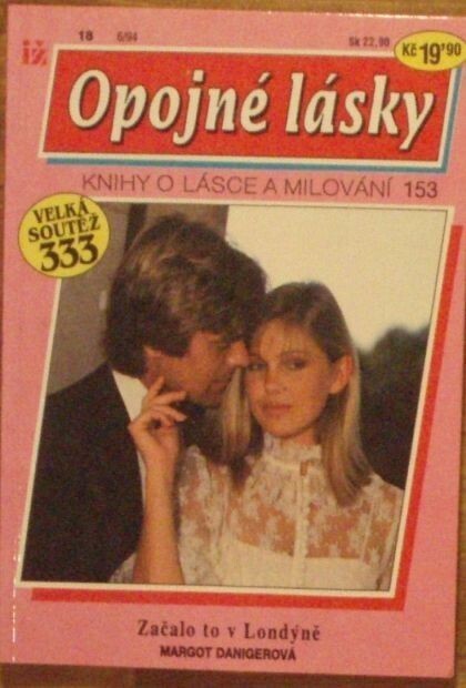 Začalo to v Londýně