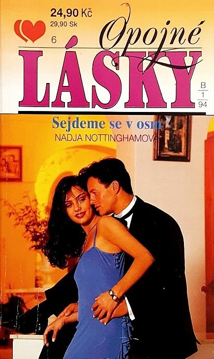 Sejdeme se v osm