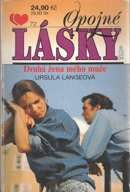 Druhá žena mého muže