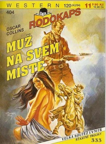 Muž na svém místě, 1. vyd.