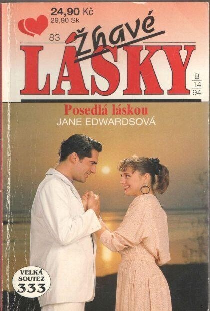 Posedlá láskou