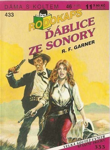 Ďáblice ze Sonory.