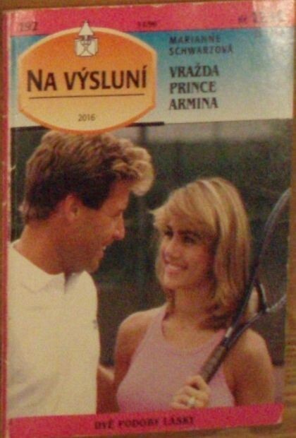 Vražda prince Armina