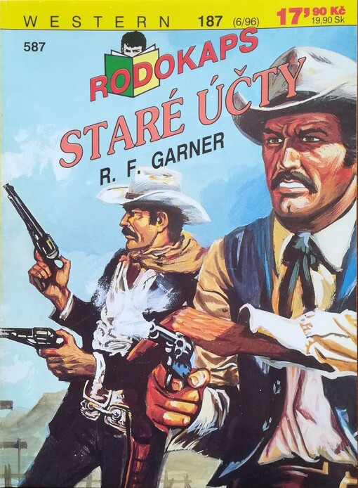 Staré účty, Vyd. 1.