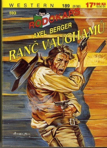 Ranč Vaughamů, Vyd. 1.