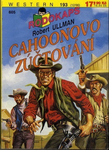 Cahoonovo zúčtování
