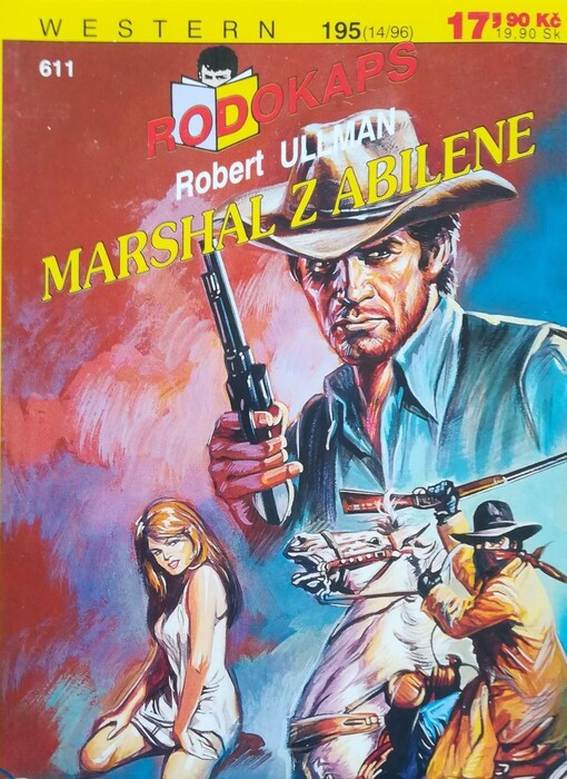 Marshal z Abilene, Vyd. 1.