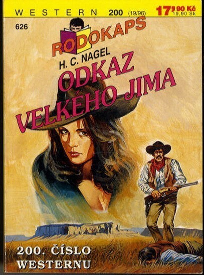 Odkaz Velkého Jima