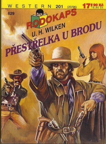 Přestřelka u brodu