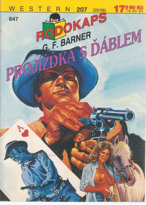 Projížďka s ďáblem