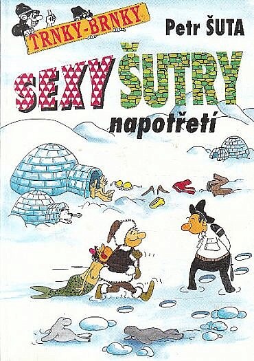 Sexy šutry napotřetí