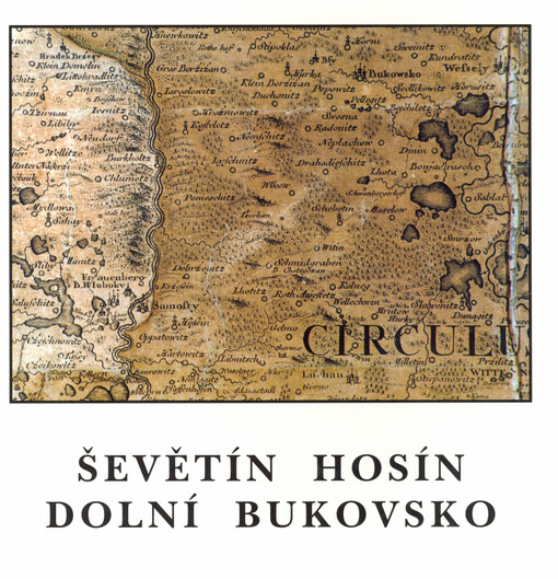 Ševětín ; Hosín ; Dolní Bukovsko