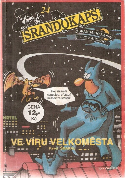 Ve víru velkoměsta