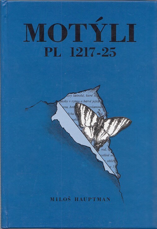 Motýli PL 1217-25