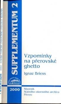 Vzpomínky na přerovské ghetto