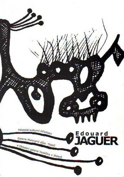 Edouard Jaguer :[výběr z díla (Paříž - Francie)]