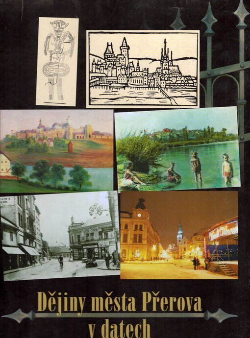 Dějiny města Přerova v datech